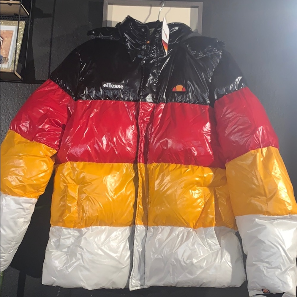 Ellesse Coat